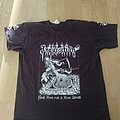 Inquisition - TShirt or Longsleeve - Inquisition - Black Mass For A Mass Grave
