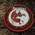 Sortilege - Patch - Sortilege - Debut patch
