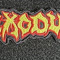 Exodus - Patch - Exodus Logo