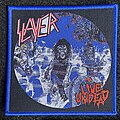Slayer - Patch - Slayer - Live Undead
