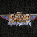 Iron Maiden - Patch - Iron Maiden - Powerslave