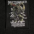 Bolt Thrower - Patch - Bolt Thrower - Realm of Chaos