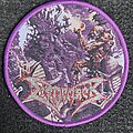 Dismember - Patch - Dismember - Where Iron Crosses Grow