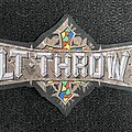 Bolt Thrower - Patch - Bolt Thrower Logo