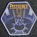 Pestilence - Patch - Pestilence - Testimony Of The Ancients