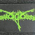 Nekrogoblikon - Patch - Nekrogoblikon Logo