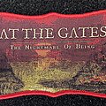 At The Gates - Patch - At The Gates - The Nightmare Of Being