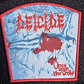 Deicide - Patch - Deicide - Once Upon The Cross
