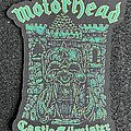 Motörhead - Patch - Motörhead - Castle Kilmister