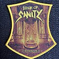 Edge Of Sanity - Patch - Edge Of Sanity - Crimson II