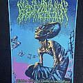 Blood Incantation - Patch - Blood Incantation - Hidden History of the Human Race backpatch