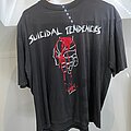 Suicidal Tendencies - TShirt or Longsleeve - Suicidal Tendencies Suicide Tendencies 00's Death Metal Tee