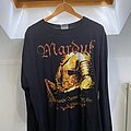 Marduk - TShirt or Longsleeve - Marduk La Grande Danse Macabre 00's 2004 Longsleeve Tour