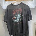 Obituary - TShirt or Longsleeve - Obituary Cause Of Death 1994 Death Metal Tee