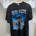 Iced Earth - TShirt or Longsleeve - Iced Earth Horror Show 2004 00's Tour Tee