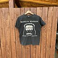 Marilyn Manson - TShirt or Longsleeve - Marilyn Manson Believe 90’s Bootleg