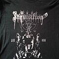 Inquisition - TShirt or Longsleeve - Inquisition "Invoking the Majestic Throne of Satan" Shirt