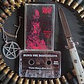 Black Vul Destruktor - Tape / Vinyl / CD / Recording etc - Black Vul Destruktor "Bestial Obscure Metal Kaos" Tape