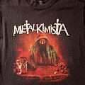 Metalkimista - TShirt or Longsleeve - Metalkimista " El Camino De La Serpiente" Shirt
