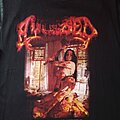 Avulsed - TShirt or Longsleeve - Avulsed "Gorespattered Suicide" Shirt