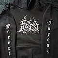 Forest - Hooded Top / Sweater - Forest "Foredooming The Hope For Eternity" Hoodie