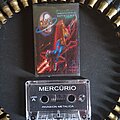 Mercürio - Tape / Vinyl / CD / Recording etc - Mercürio "Invasión metálica" Tape