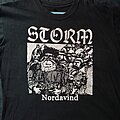 Storm - TShirt or Longsleeve - Storm "Nordavind" Shirt