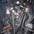 Satanic Warmaster - Battle Jacket - Satanic Warmaster My Battle Jacket