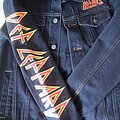 Def Leppard - Battle Jacket - Def Leppard Jacket jeans