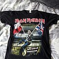 Iron Maiden - TShirt or Longsleeve - Iron Maiden 1984 Poland T-shirt