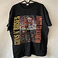 Guns N&#039; Roses Appetite - TShirt or Longsleeve - Guns N' Roses Appetite T-shirt