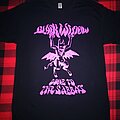 Black Widow - TShirt or Longsleeve - Black Widow Come to the Sabbat