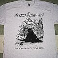 Secret Stairways - TShirt or Longsleeve - Secret Stairways Enchantment of the ring t-shirt