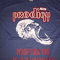 Prodigy - TShirt or Longsleeve - The Prodigy - Poison Tour 1995 t-shirt