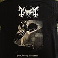 Mayhem - TShirt or Longsleeve - Mayhem - Pure Fucking Armageddon