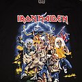 Iron Maiden - TShirt or Longsleeve - Iron Maiden - Best of the Beast