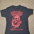 Fleshmangled - TShirt or Longsleeve - Fleshmangled Gutted Death Metal Shirt