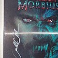 Cephalotripsy - Tape / Vinyl / CD / Recording etc - Cephalotripsy Morbius lenticular 4k Edition Blu Ray Signed by Angel Ochoa