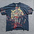 Slayer - TShirt or Longsleeve - Slayer Seasons In The Abyss 1991