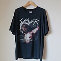 Slayer - TShirt or Longsleeve - Slayer God Hates Us All 2001