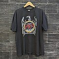 Slayer - TShirt or Longsleeve - Slayer Europe Tour 1992