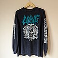 Grave - TShirt or Longsleeve - Grave You Will Never See Tour 1993