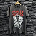 SOB - TShirt or Longsleeve - SOB Split Album 1993