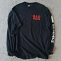 Bad Religion - TShirt or Longsleeve - Bad Religion Crossbuster 1989