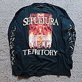 Sepultura - TShirt or Longsleeve - Sepultura Territory 1993