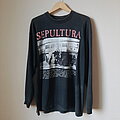 Sepultura - TShirt or Longsleeve - Sepultura Refuse/Resist 1993