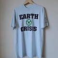 Earth Crisis - TShirt or Longsleeve - Earth Crisis New Ethic 1995