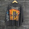 Dismember - TShirt or Longsleeve - Dismember Massive Killing Capacity 1995