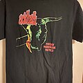 Acid Bath - TShirt or Longsleeve - 2022 Acid Bath - Paegan Terrorism Tactics Original album art