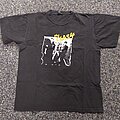 The Clash - TShirt or Longsleeve - The Clash fake shirt thaiand